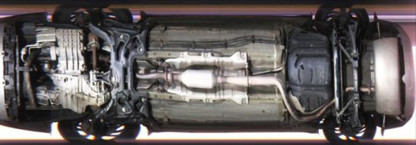 Система досмотра днища ZKTeco ZK-VSCN100