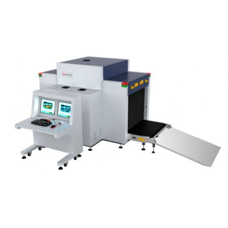 Рентгено-телевизионный интроскоп HikVision NP-SC10080DHM