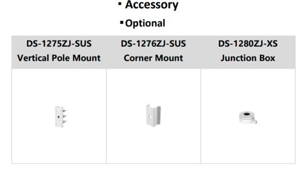 Сетевая IP-видеокамера ColorVu 4Мп HikVision DS-2CD2047G2H-LIU/SL (4 мм), черная с интеллектуальной гибридной подсветкой