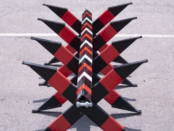 Противотаранное устройство Кактус-400