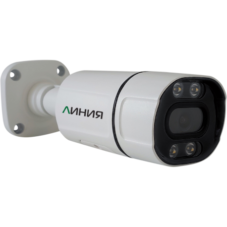 IP-камера Линия 5Mp Bullet (2.8 мм) цилиндрическая