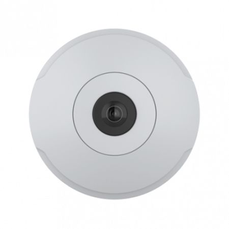 Сетевая миниатюрная 6Мп IP-видеокамера Axis M3067-P