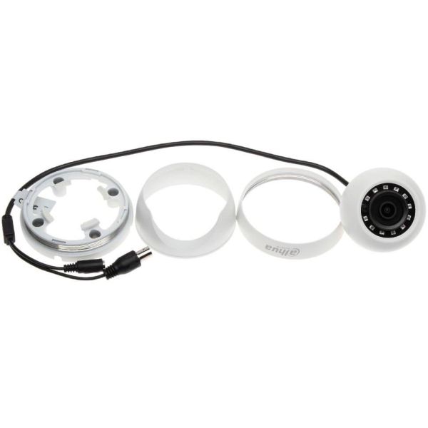 HD-CVI видеокамера уличная 2Мп Dahua DH-HAC-HDW2241MP-0360B