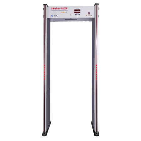Арочный металлодетектор UltraScan B1000 (ширина прохода 800 мм)