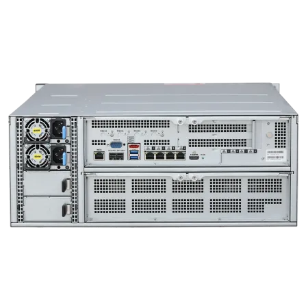 Cетевое хранилище Dahua DHI-EVS7124S