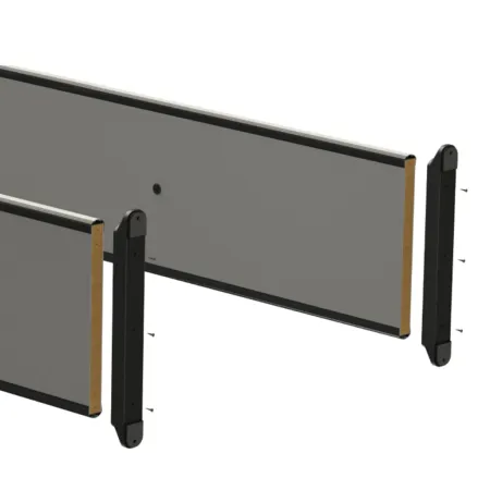 Металлодетектор Поиск-3ММТ арочный, с измерением температуры тела