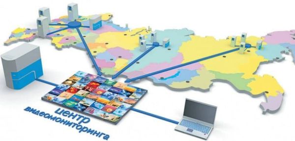 ПО Trassir для организации центрального мониторинга Tier