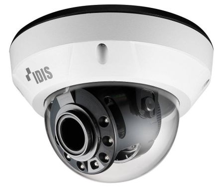 Антивандальная купольная IP-видеокамера 2Мп DC-D4233HRX (2.8-12.0мм) с обогревателем