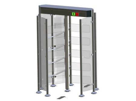 Полноростовой турникет Gotschlich Forum (6FOR3AE21)