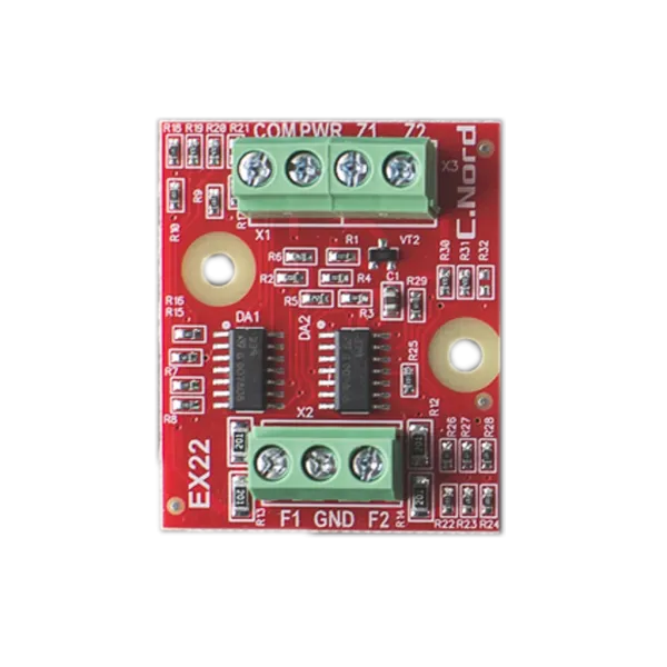 Преобразователь EX22 проводных шлейфов для подключения пожарных извещателей