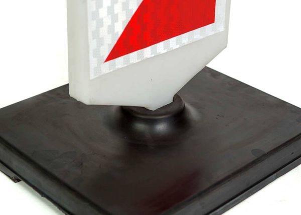 Ограждение Солдатик тип 1 с подставкой