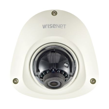 Антивандальная сетевая IP-видеокамера 2Мп Wisenet QNV-6023R (3.6 мм)
