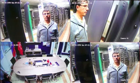 Арочный металлодетектор Блокпост PC Vx 1800 (18/12/6), IP65, с видеонаблюдением Арочный металлодетектор Блокпост PC Vx 1800 (18/12/6), IP65, с видеонаблюдением