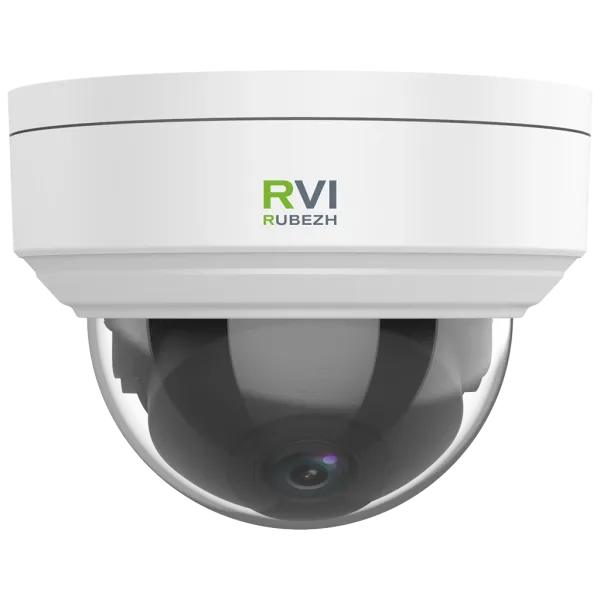 IP-видеокамера 2Мп RVi-2NCD2478 (2.8) white антивандальная