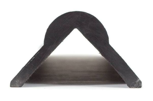 Демпфер угловой резиновый круглый ДКУ-20