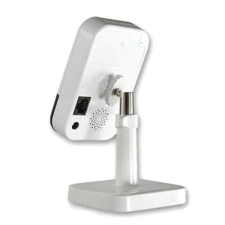 Компактная IP-видеокамера 6Мп HikVision DS-2CD2463G2-I (4 мм) с PIR-датчиком и микрофоном