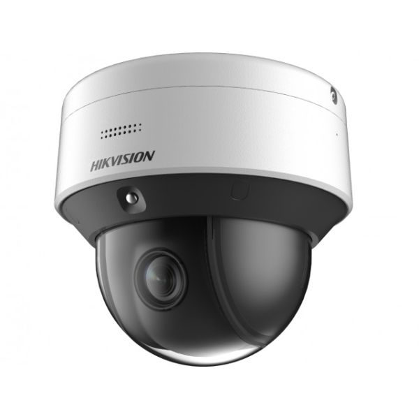Уличная скоростная 2Мп PTZ IP-видеокамера HikVision DS-2DE3C210IX-DE(C1)(T5) с алгоритмом Deep learning Уличная скоростная 2Мп PTZ IP-видеокамера HikVision DS-2DE3C210IX-DE(C1)(T5) с алгоритмом Deep learning