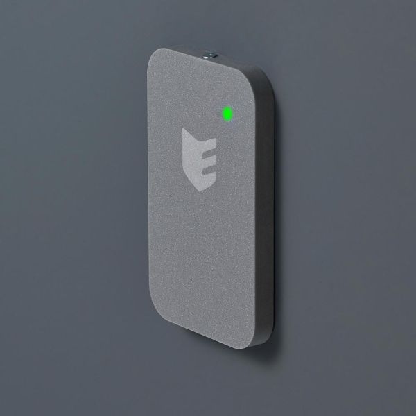 Считыватель бесконтактных карт ESMART® Reader LITE серии STONE, Silverite