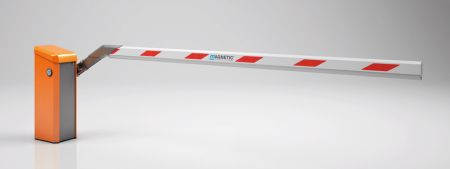 Стрела Magnetic VarioBoom SBV-N045, 4500 мм, с демпфером, заглушками и светоотражающими наклейками