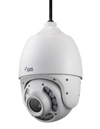 Антивандальная купольная IP-камера IDIS DC-S1283WRX