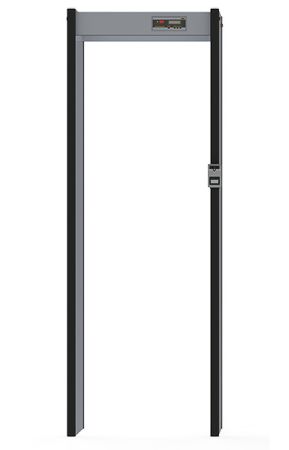 Металлодетектор арочный Поиск 3М2Т с измерением температуры тела