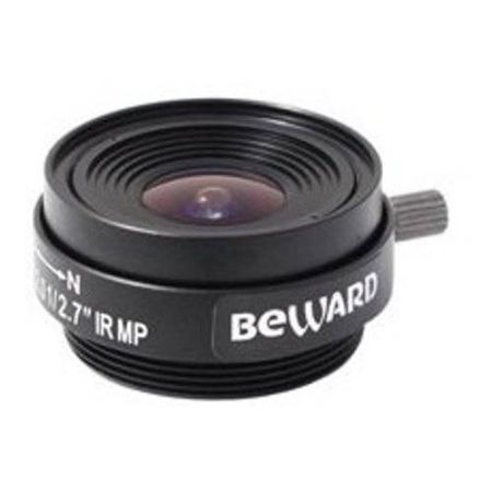 Объектив с ручной диафрагмой Beward B02820FIR127