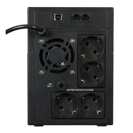 Источник бесперебойного питания IPPON Back Basic 2200 Euro, 2200ВA