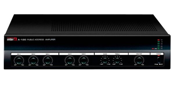 Усилитель мощности Inter-M A-60, 60Вт