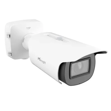 ANPR IP-камера 4Мп Milesight MS-C4466-RFILPG1/2.8-12mm/M2/A66 с функцией распознавания номеров автомобиля ANPR IP-камера 4Мп Milesight MS-C4466-RFILPG1/2.8-12mm/M2/A66 с функцией распознавания номеров автомобиля