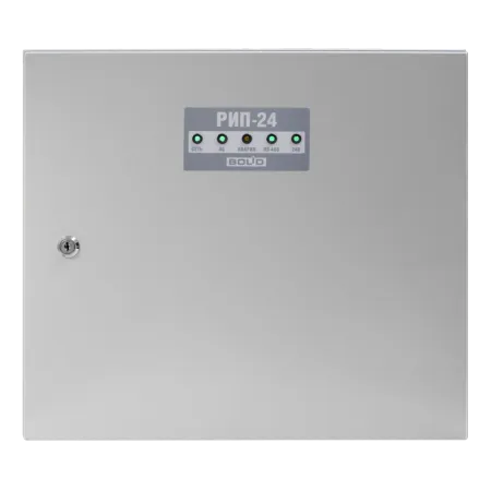 Источник питания РИП-24 исп.56 (РИП-24-4/40М3-Р-RS), резервированный