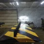 Противотаранный барьер Капкан