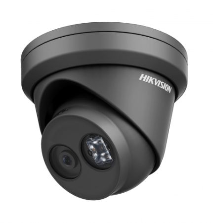 Уличная IP-видеокамера 2Мп HikVision DS-2CD2323G0-I (4 мм), черная