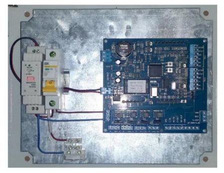 Контроллер GATE-8000-Паркинг