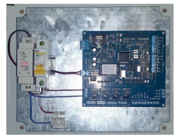 Контроллер GATE-8000-Паркинг