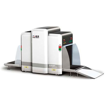 Рентгенотелевизионный интроскоп Nuctech СХ100100T