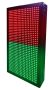 Светодиодный двухсекционный светофор Инфопаркинг ИС-2/1Q8/24 MATRIX 160мм (2/24 MATRIX)