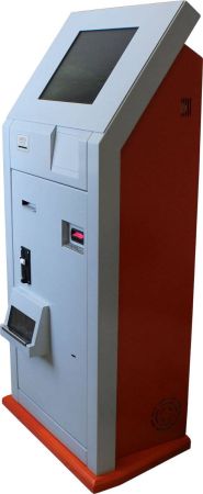 Автоматическая касса уличного исполнения ParkCity PC-AutoCash Автоматическая касса уличного исполнения ParkCity PC-AutoCash