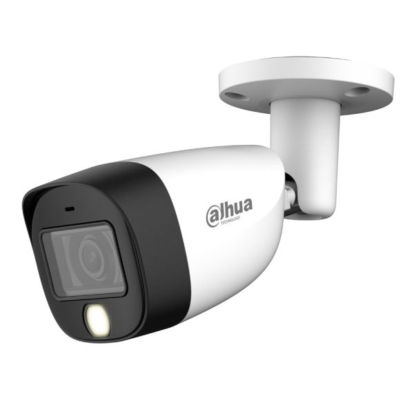 Уличная HD-CVI видеокамера 5Мп Dahua DH-HAC-HFW1500CMP-IL-A-0280B-S2