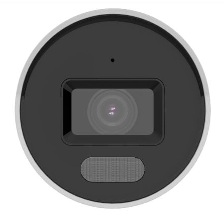 Сетевая IP-камера ColorVu 8Мп Hikvision DS-2CD2087G2H-LIU/SL (4 мм) с интеллектуальной гибридной подсветкой до 40 м