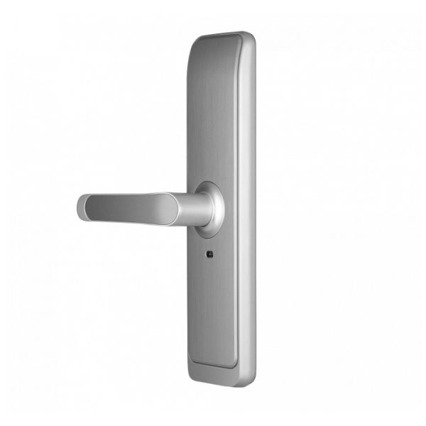 Электронный биометрический замок Novilock Smart Fast v.4212 silver, IP55