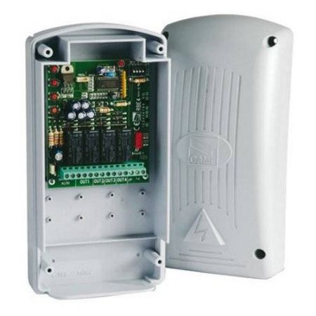 Внешний радиодекодер Came RBE4N