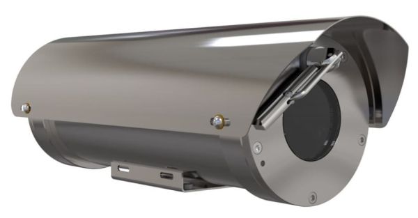 Взрывозащищенная сетевая IP-видеокамера Axis XF40-Q1765 -60C