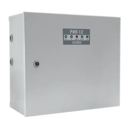 Источник питания РИП-12 исп.56 (РИП-12-6/80М3-Р-RS), резервированный Источник питания РИП-12 исп.56 (РИП-12-6/80М3-Р-RS), резервированный