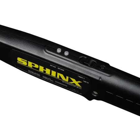 Металлодетектор ручной Сфинкс ВМ-612