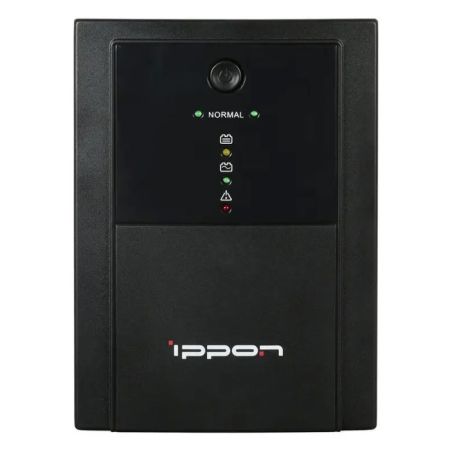 Источник бесперебойного питания IPPON Back Basic 2200 Euro, 2200ВA