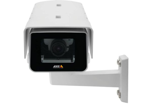 Сетевая уличная IP-видеокамера Axis P1365-E Mk II (2.8-8 мм)