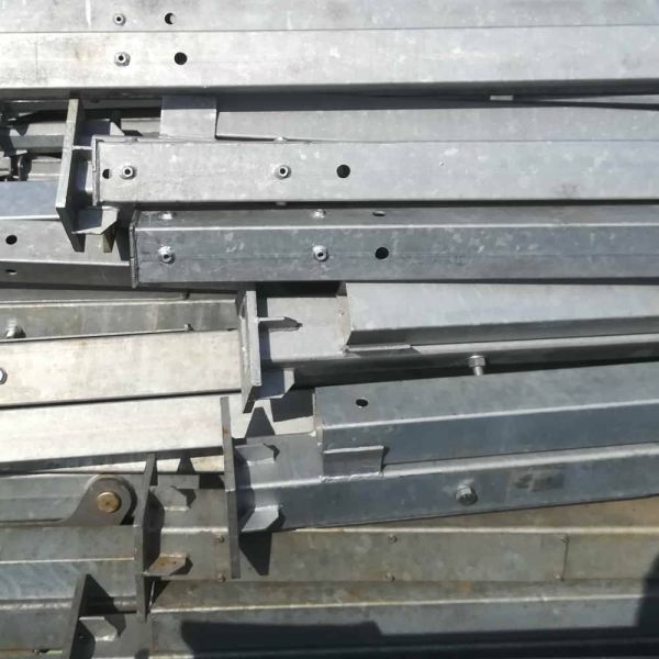 Складывающаяся опора для видеокамеры СООС-3,0