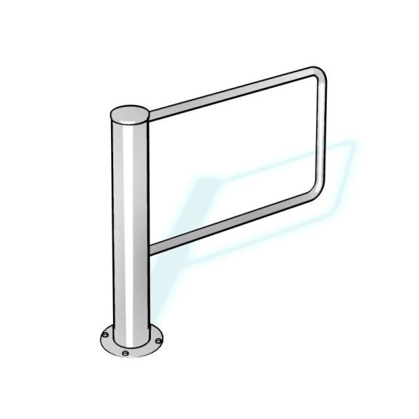 Автоматическая калитка Kaba Charon HSD-E01