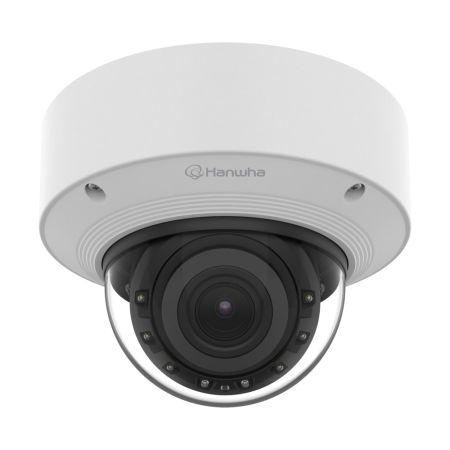 Антивандальная сетевая IP-видеокамера 4K 8Мп Wisenet XNV-C9083R (4.4-9.3 мм)