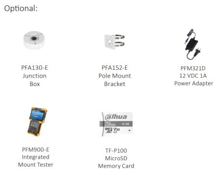 IP-видеокамера уличная 8Мп Dahua DH-IPC-HFW2841TP-ZAS с вариофокальным объективом IP-видеокамера уличная 8Мп Dahua DH-IPC-HFW2841TP-ZAS с вариофокальным объективом